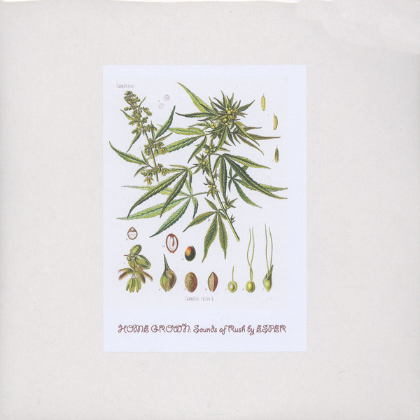 Esper – Home Grown: Sounds Of Rush (1975, Vinyl) - Discogs