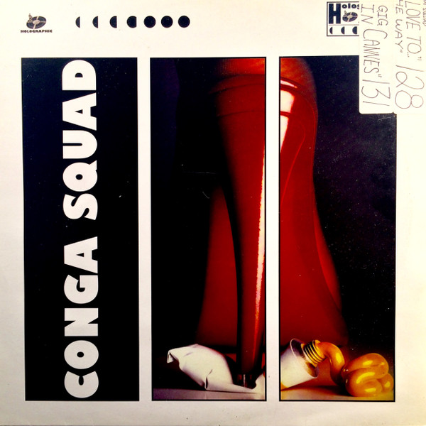descargar álbum Conga Squad - The Way