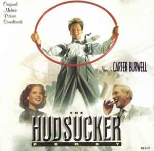 Carter Burwell - The Hudsucker Proxy (Original Motion Picture Soundtrack) album cover