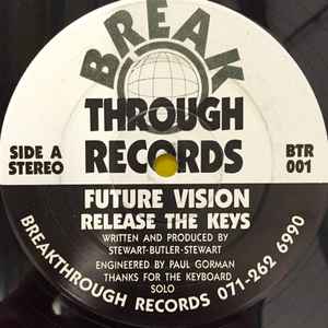 Future Vision - Release The Keys