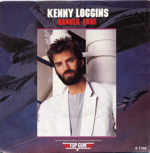 Kenny Loggins recorded a new, unused Danger Zone for Top Gun: Maverick