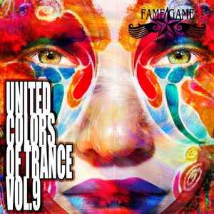 Portada de album Various - United Colors Of Trance Vol.9
