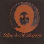 Moodymann – Black Mahogani (2004, CD) - Discogs