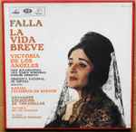 Cover of La Vida Breve, 1966-03-04, Vinyl