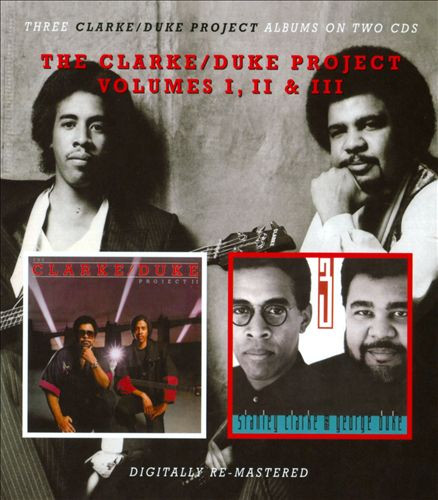 Clarke/Duke Project II - 洋楽