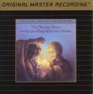 The Moody Blues – Every Good Boy Deserves Favour (1995