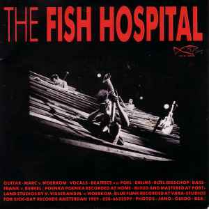 The Fish Hospital – Blue Funk / Poenka Poenka (1989, Vinyl) - Discogs