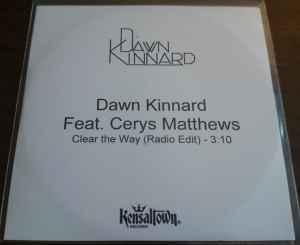 Dawn Kinnard - Clear The Way album cover