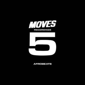 Various - MOVES: 5 Years Of Culture - Afrobeats album cover