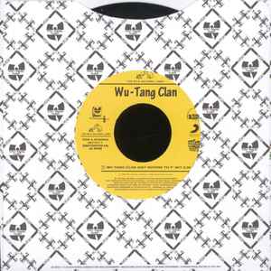 Wu Tang Clan - Can It Be All So Simple / Da Mystery Of Chessboxin - Vinyl  (7-Inch)