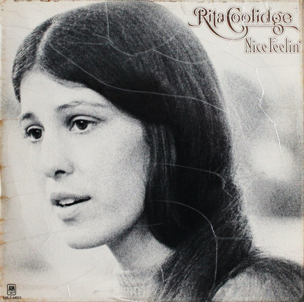 Rita Coolidge – Nice Feelin' (1971, Pitman Pressing, Vinyl) - Discogs