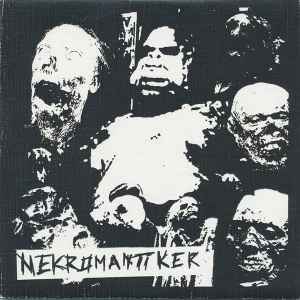 Nekromantiker - Demo 2009 album cover
