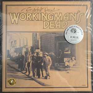 The Grateful Dead – Workingman's Dead (2020, 