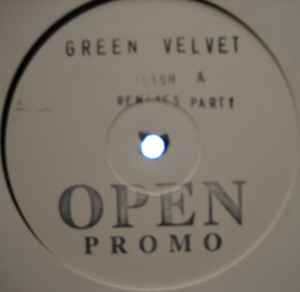 Green Velvet - Flash Remixes Part 1 album cover