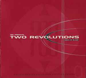 Blame - Two Revolutions album cover