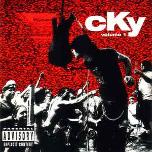【レア】CKY Camp Kill Yourself/Volume 1