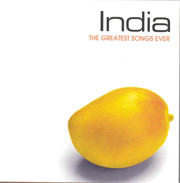 baixar álbum Various - India The Greatest Songs Ever