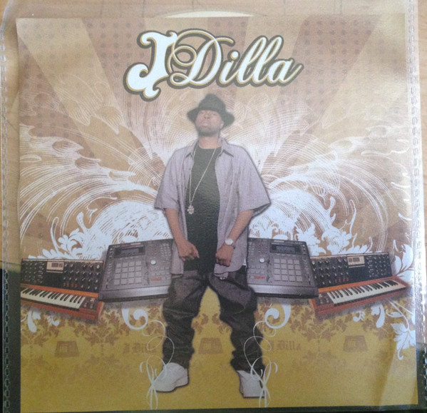 J Dilla ‎/The Shining EP (Limited promo)-