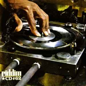 Riddim CD #62 - Various