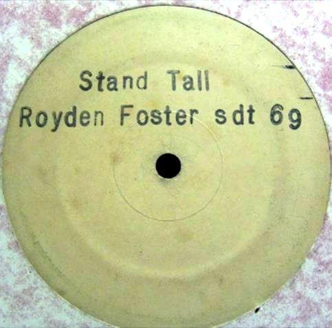 descargar álbum Royden Foster - Stand Tall