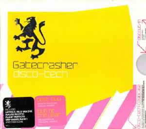 Gatecrasher: Disco-Tech - Various