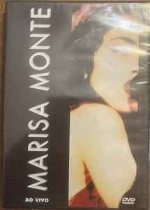 Marisa Monte - Ao Vivo album cover