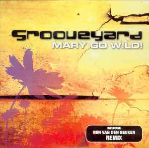 Portada de album Grooveyard - Mary Go W!ld!