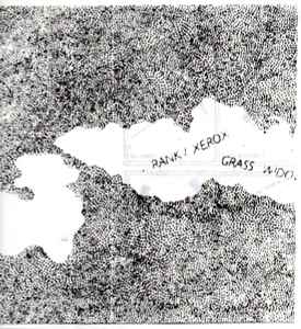 Rank / Xerox - Split album cover
