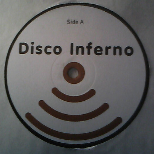 Album herunterladen Disco Inferno - Second Language