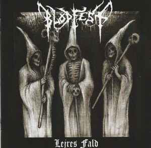 Blodfest - Lejres Fald album cover