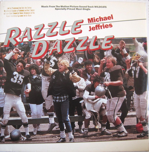 last ned album Michael Jeffries - Razzle Dazzle From Wildcats