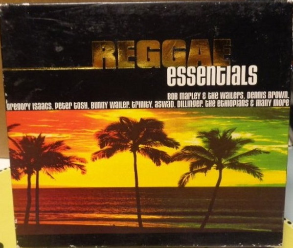 télécharger l'album Various - Reggae Essentials