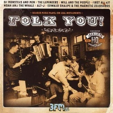 lataa albumi Various - Folk You