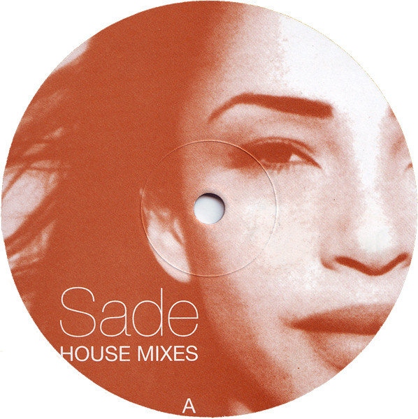 Sade – House Mixes (2002, Vinyl) - Discogs