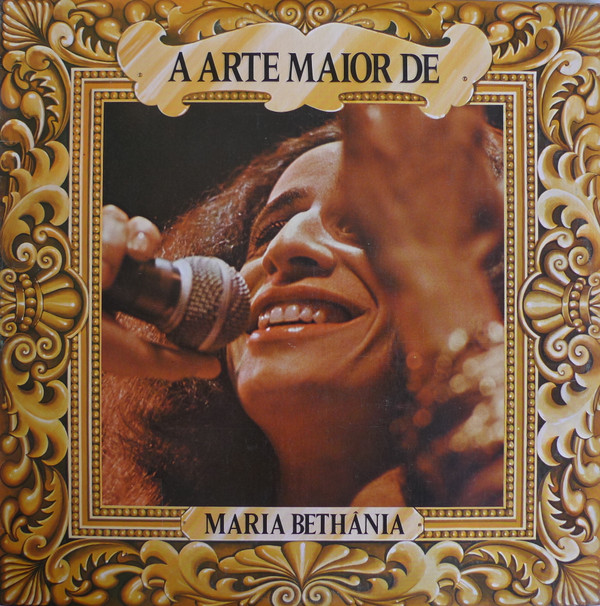 télécharger l'album Maria Bethânia - A Arte Maior De Maria Bethânia