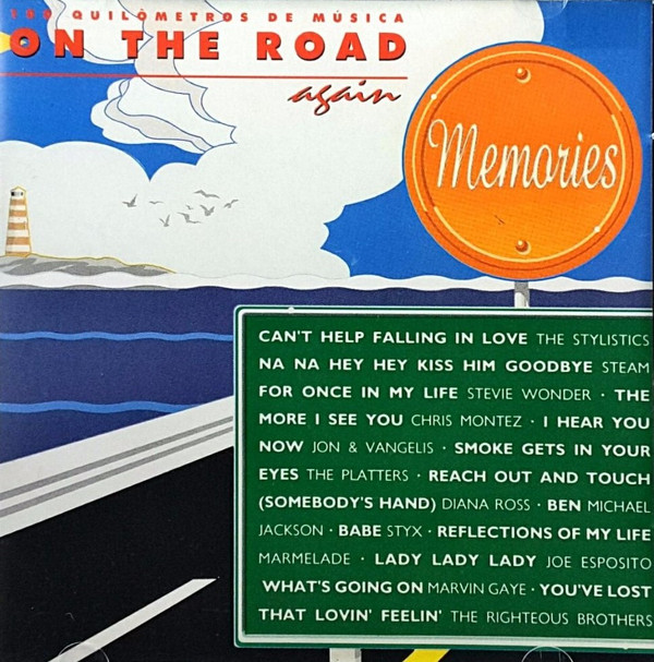 descargar álbum Various - On The Road Again Memories