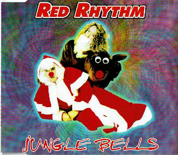 télécharger l'album Red Rhythm - Jungle Bells
