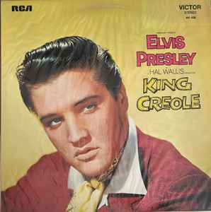 Elvis – Elvis Sings The Wonderful World Of Christmas (1971, Vinyl