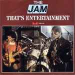 Cover of That's Entertainment, 1981, Vinyl