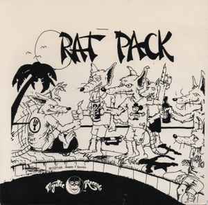 Portada de album Rat Pack (2) - Rat Pack