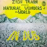 Cover of Natural Wonders Of The World In Dub, 2005, Vinyl