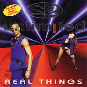 Real Things - 2 Unlimited