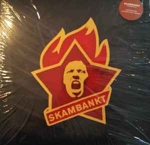 Skambankt - Skambankt album cover