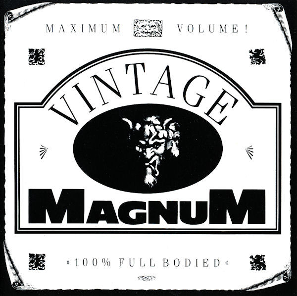 Magnum Vintage Magnum Vinyl) Discogs