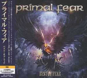 Primal Fear - Best Of Fear album cover