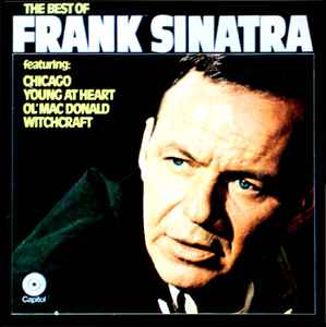 Frank Sinatra - The Best Of Frank Sinatra album cover