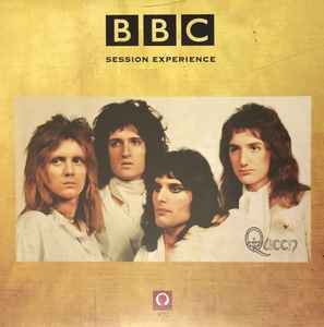 Queen-Session Experience copertina album