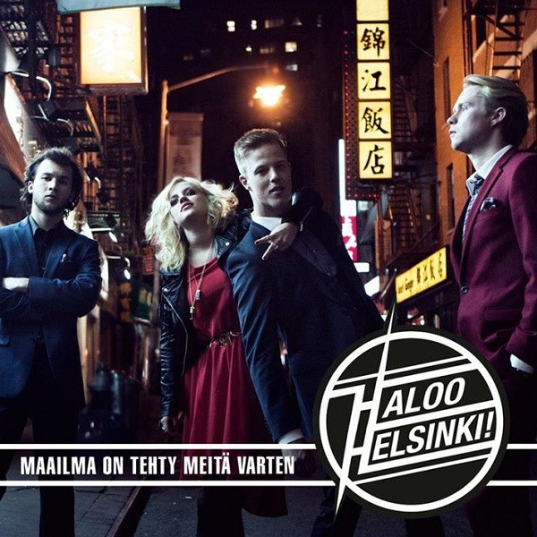 Haloo Helsinki! – Maailma On Tehty Meitä Varten (2021, Vinyl) - Discogs