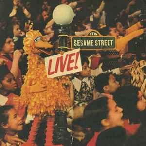 Sesame Street - Sesame Street Live!