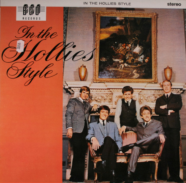 The Hollies - In The Hollies Style | Releases | Discogs